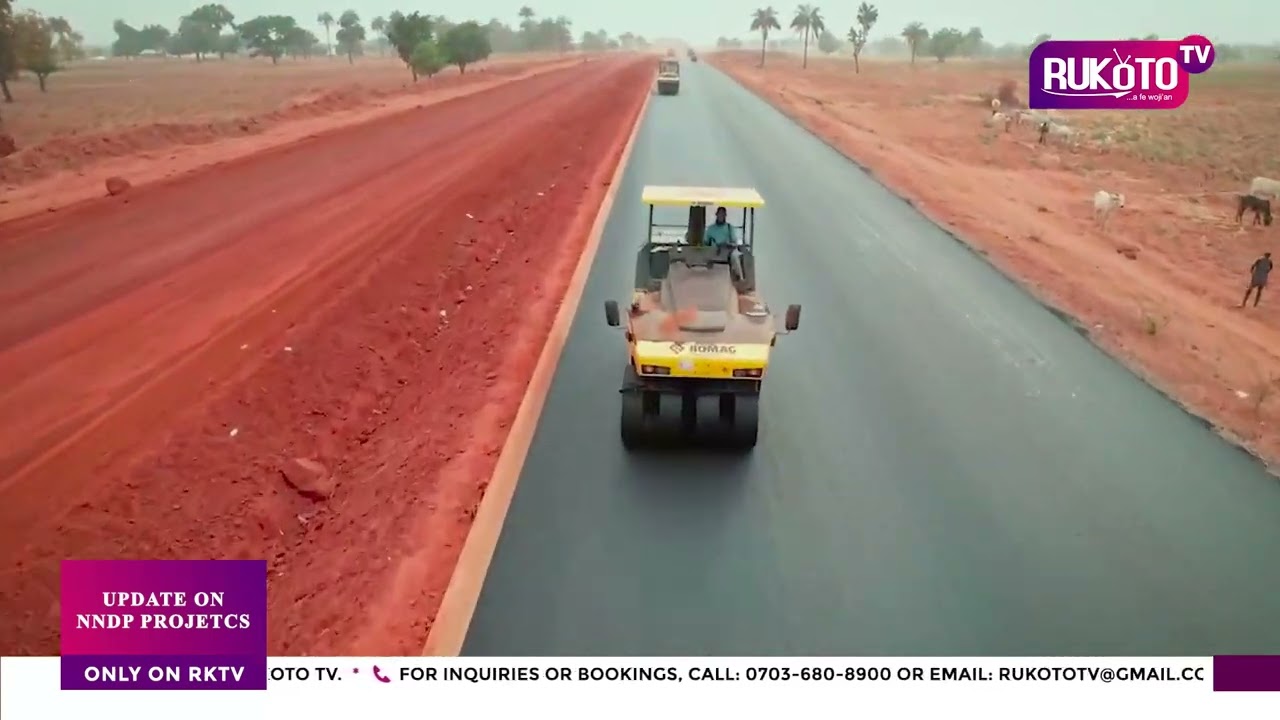BIDA RING ROAD PROJECT ADVANCES AS GOVERNOR BAGO TACKLES TRAFFIC, SAFETY, AND ENVIRONMENTAL CONCERNS