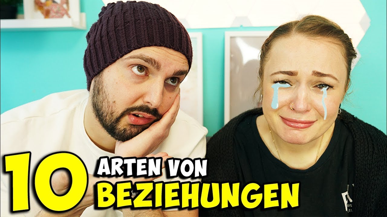 10 ARTEN von BEZIEHUNGEN, die JEDER kennt!