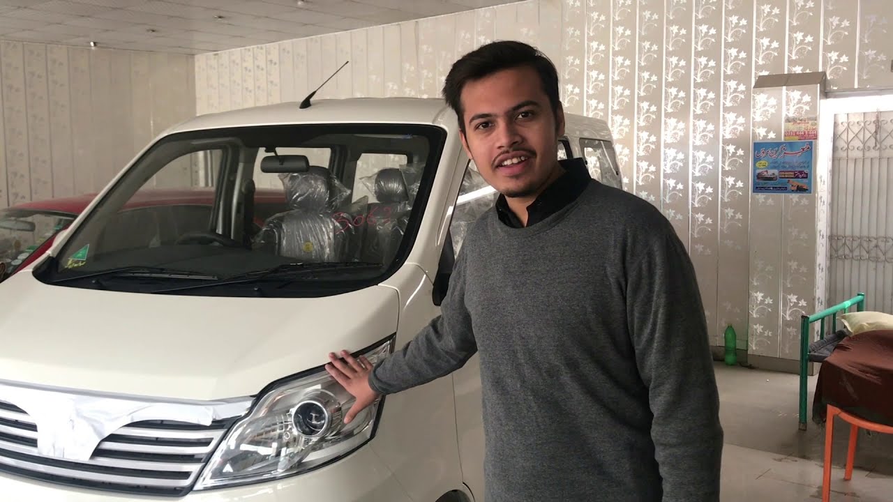 Changan Karvaan 2020 Review|Price,Specs And Duraibility|Motor Reviews
