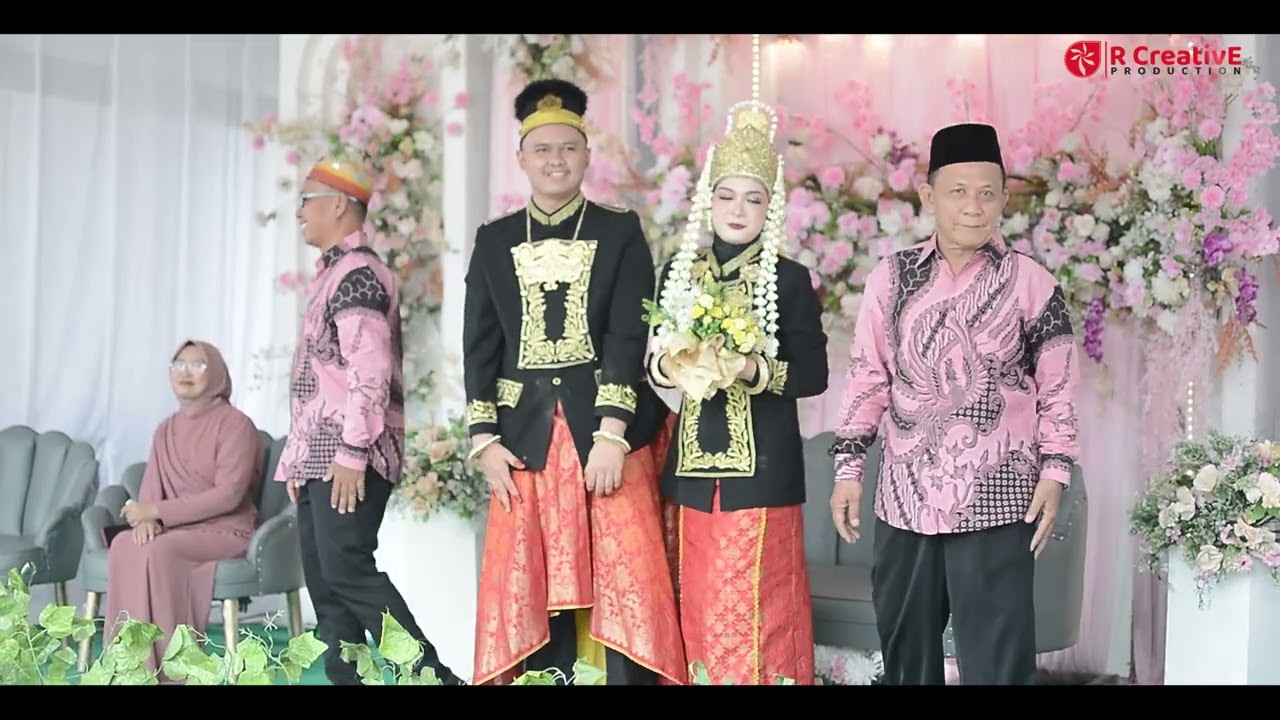 Dokumentasi Full Wedding Boby & Firdy