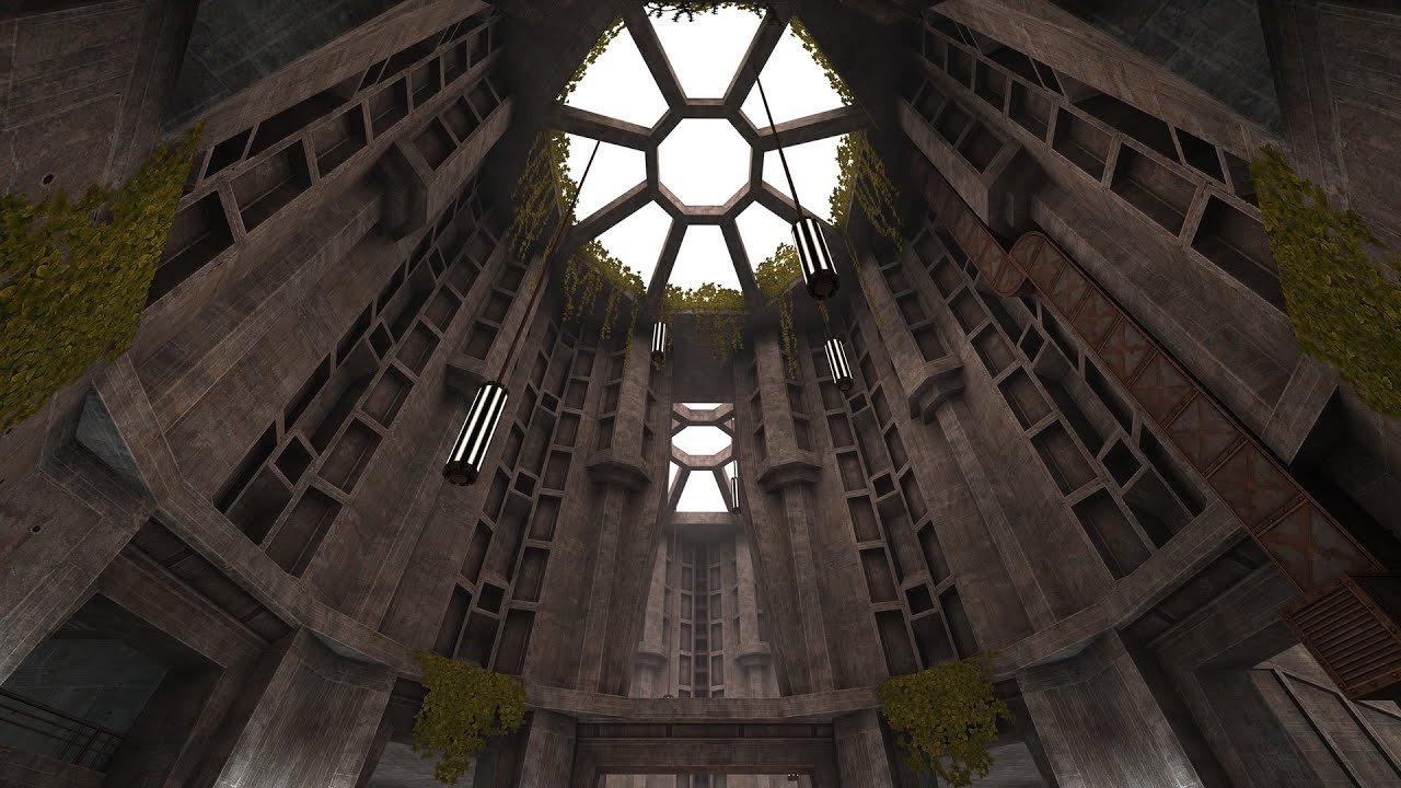 Quake - Brutalist Jam III - Part 2