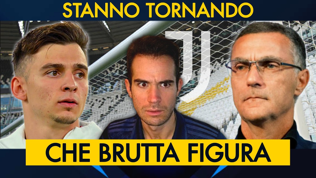 NOTIZIA MERAVIGLIOSA, BREMER E VLAHOVIC TORNANO A DISPOSIZIONE | LA VERITÀ SU CONCEIÇAO