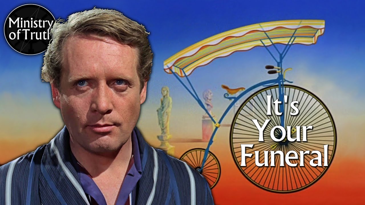 It's Your Funeral | The Prisoner Review