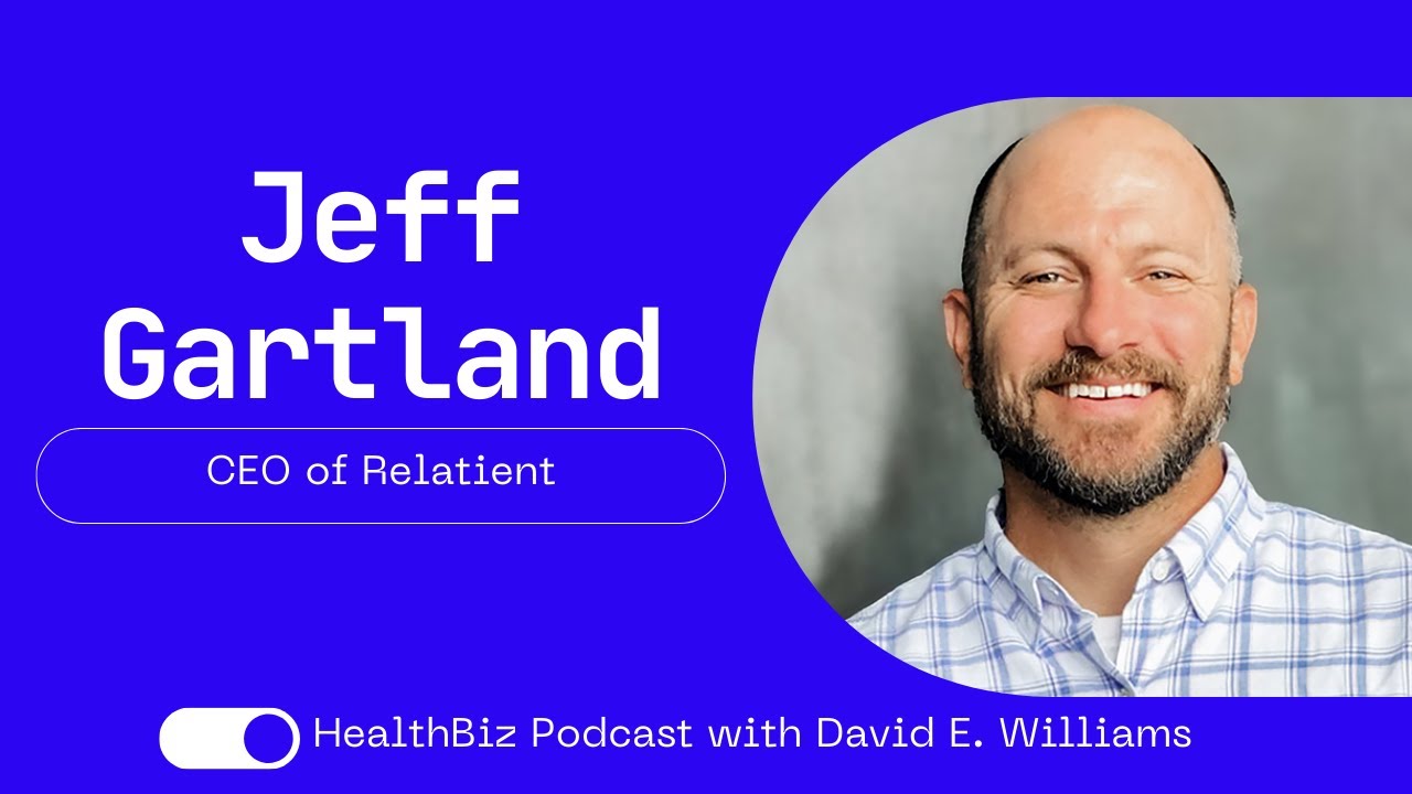 Interview with Relatient CEO Jeff Gartland