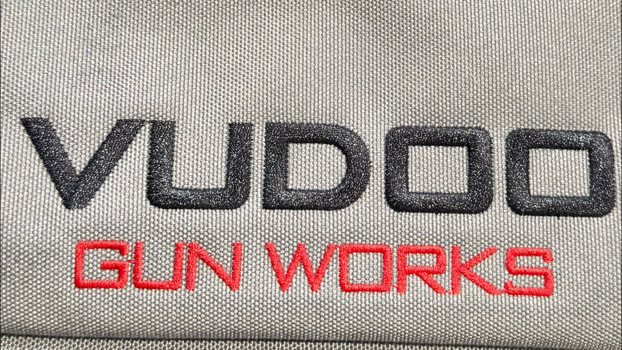 Глава компании Vudoo Gunworks закрыт.