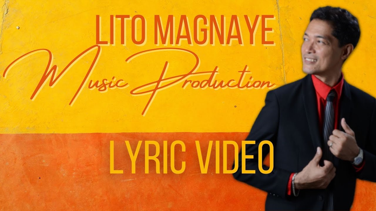 Lupa Man Ay Langit Na Rin | Lito Magnaye