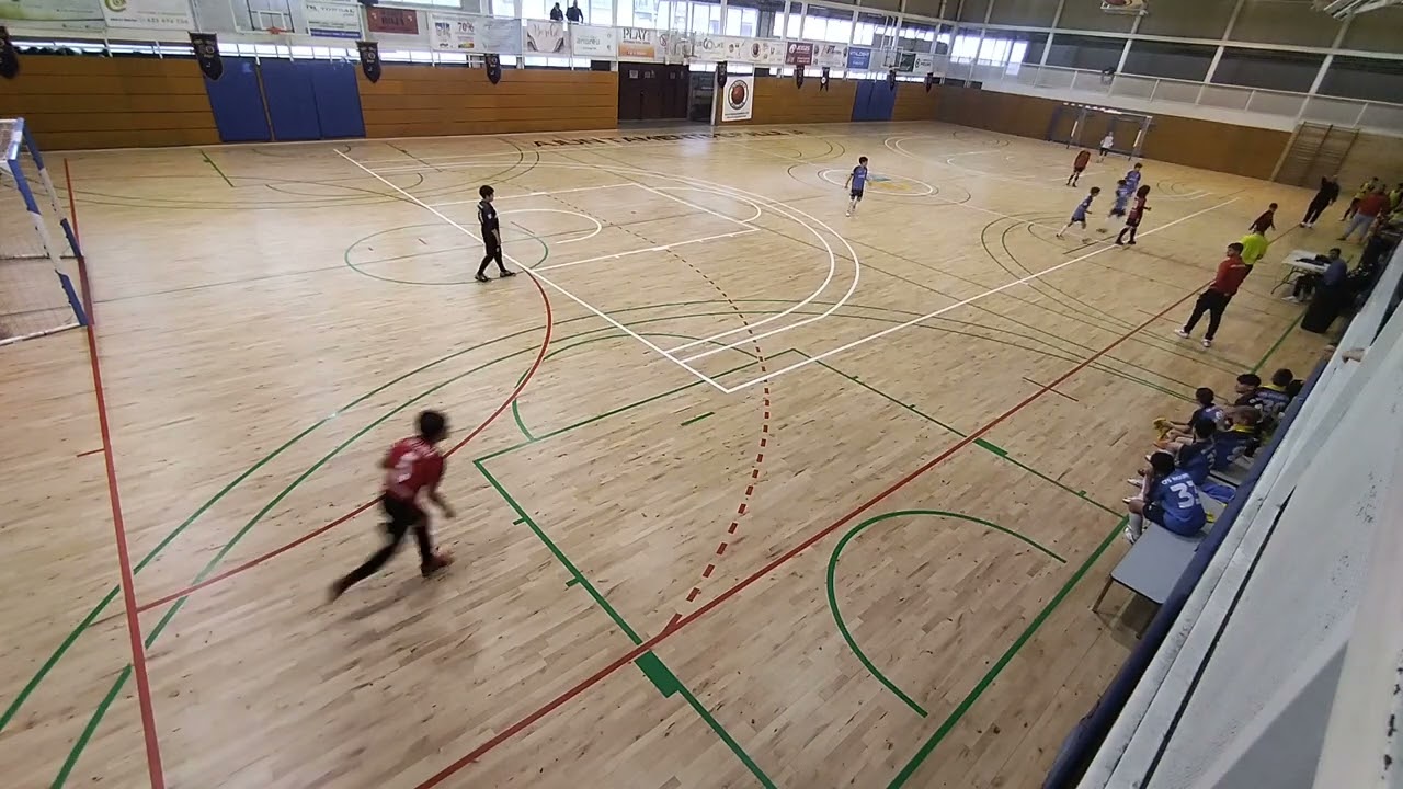 Alevin A 2- 2 Molins 2P