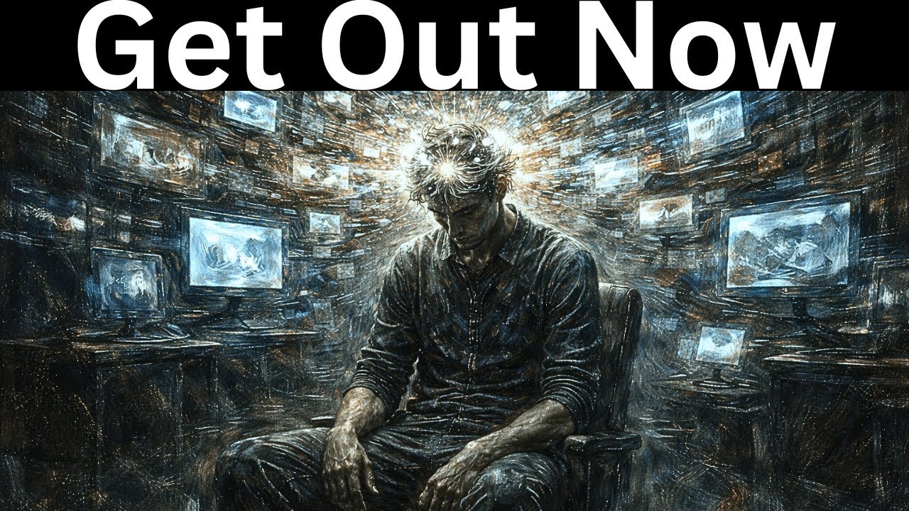 When You Finally Get Out of Your Head, Everything Changes.