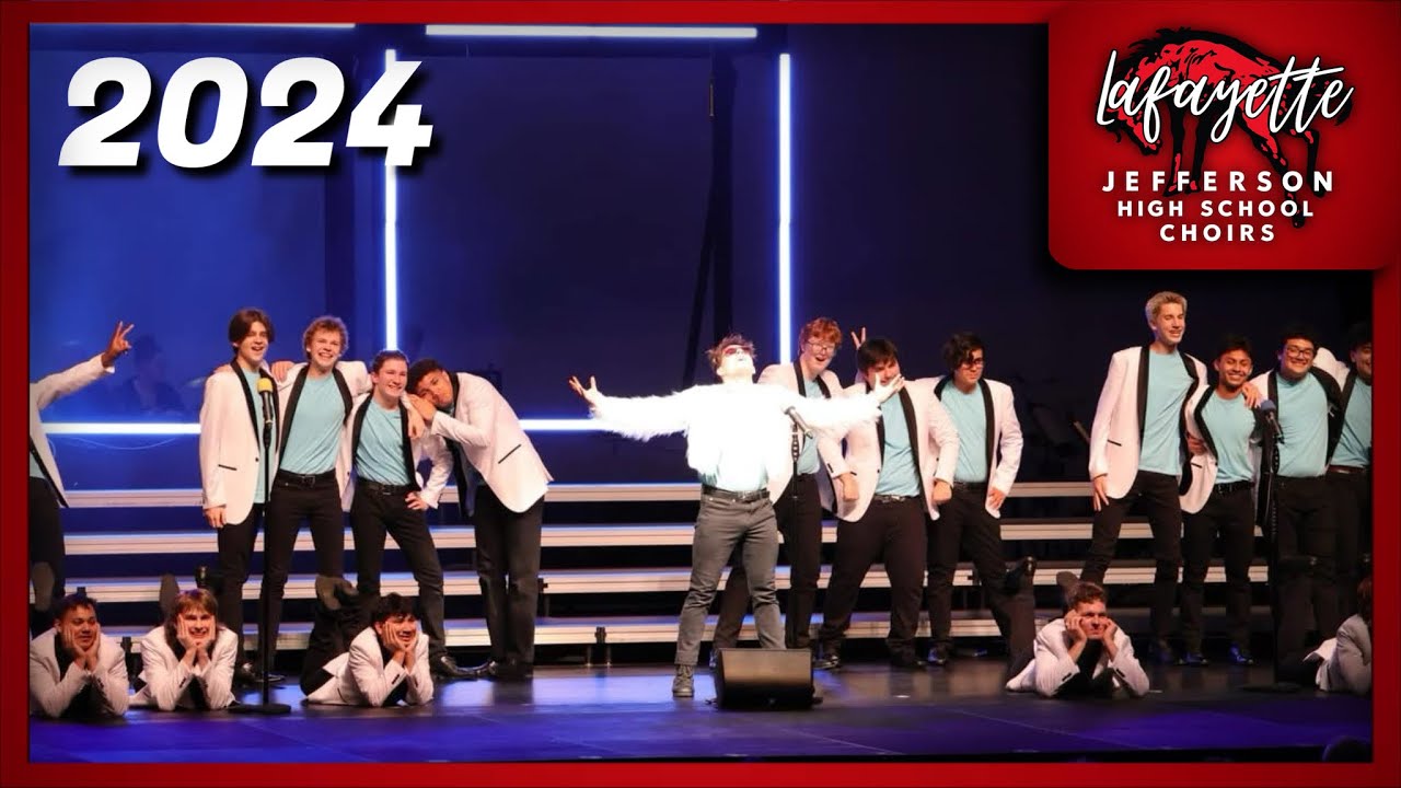 Jeff Choirs Spring Spectacular 2024: That’s My Jam