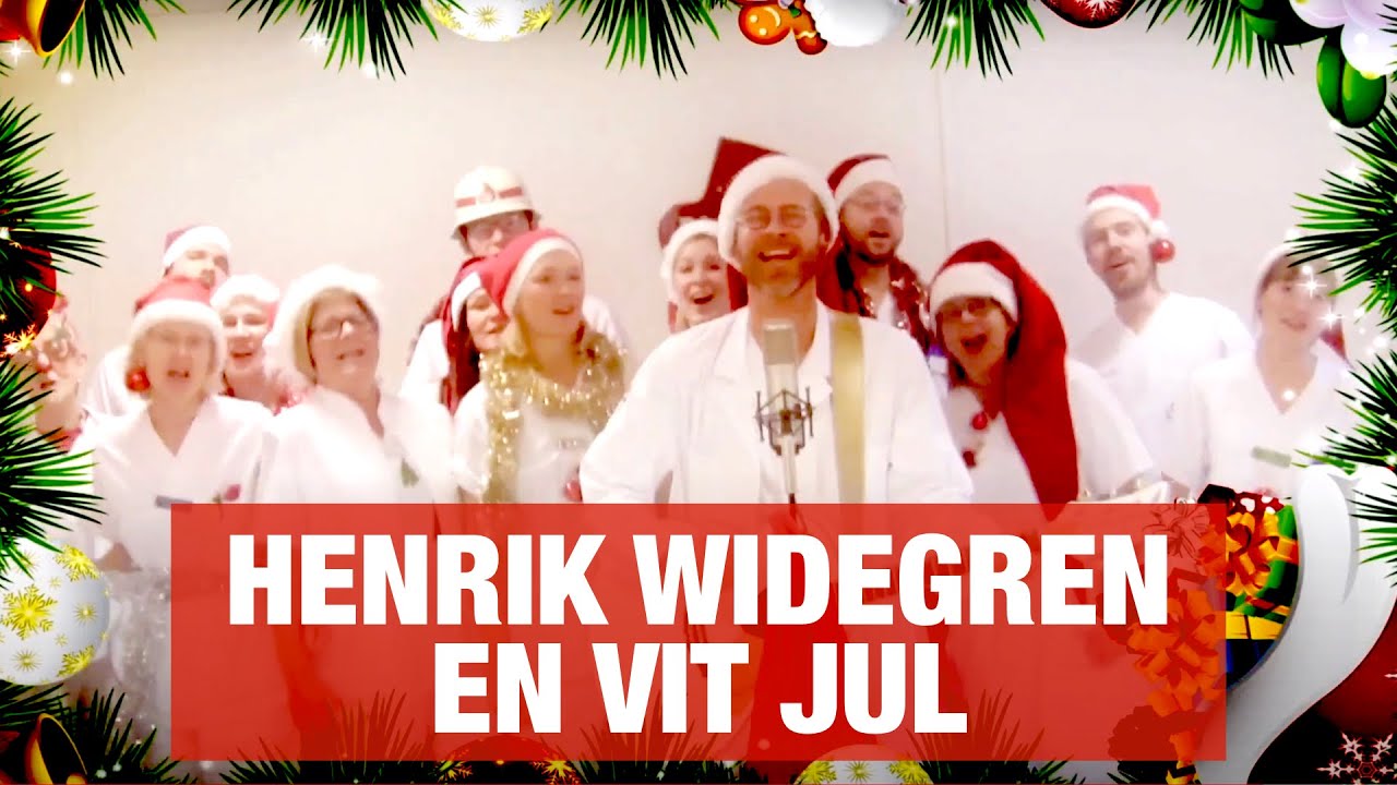 Henrik Widegren - En vit jul