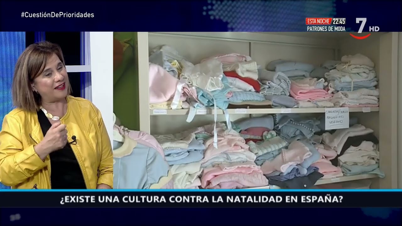 Entrevista a  Rosario Bachiller, presidenta de Red Madre Castilla y León y pediatra
