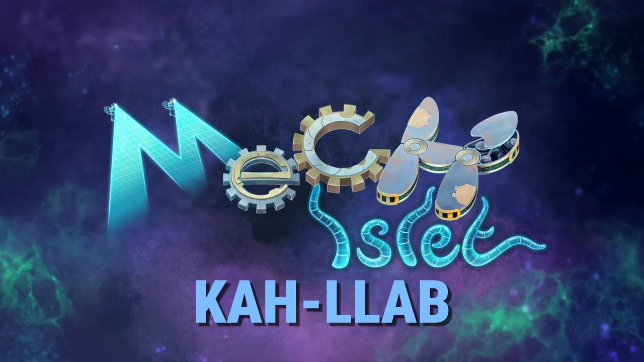 Mech Islet Collab Announcement/Remix! #MechIsletKahllab