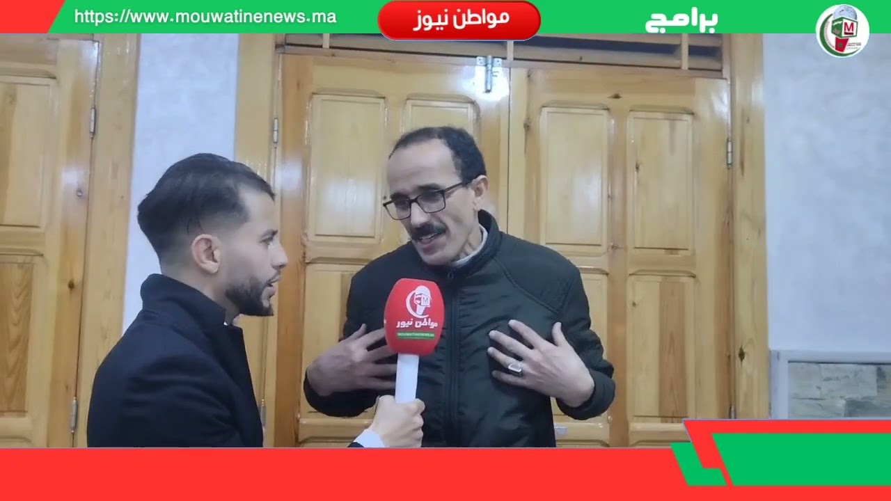 محمد احيحي يوضح حقيقة فيديو الشيكات المتداول لا علاقة لهم بأويس البشا ويوجّه رسالة  للحسين أولاون