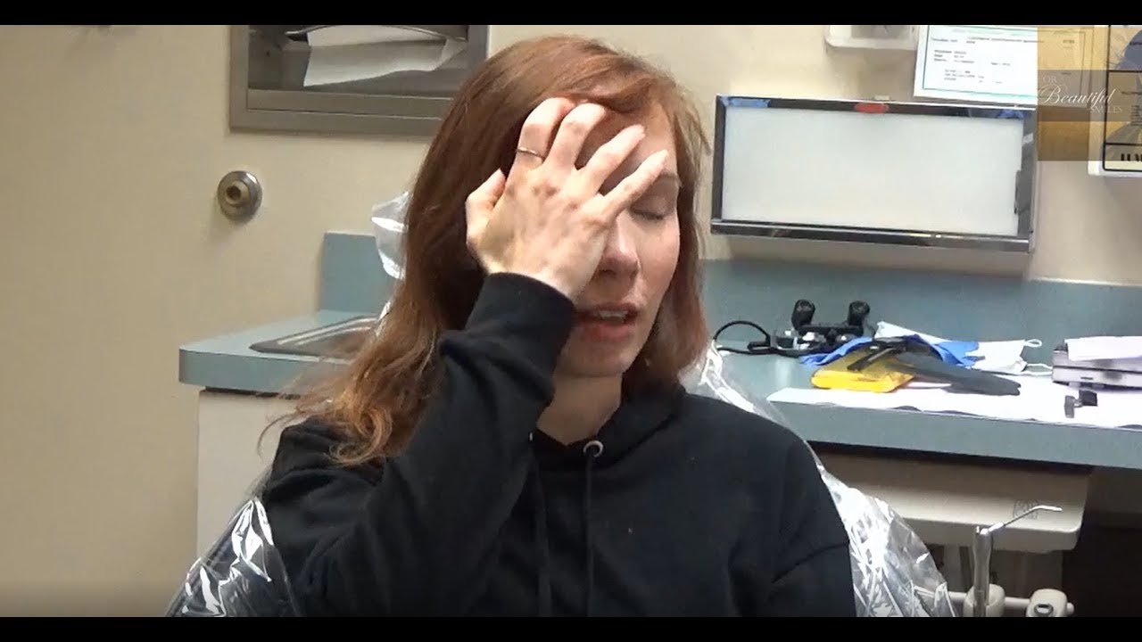 DTR Treats Another Trigeminal Neuralgia Patient