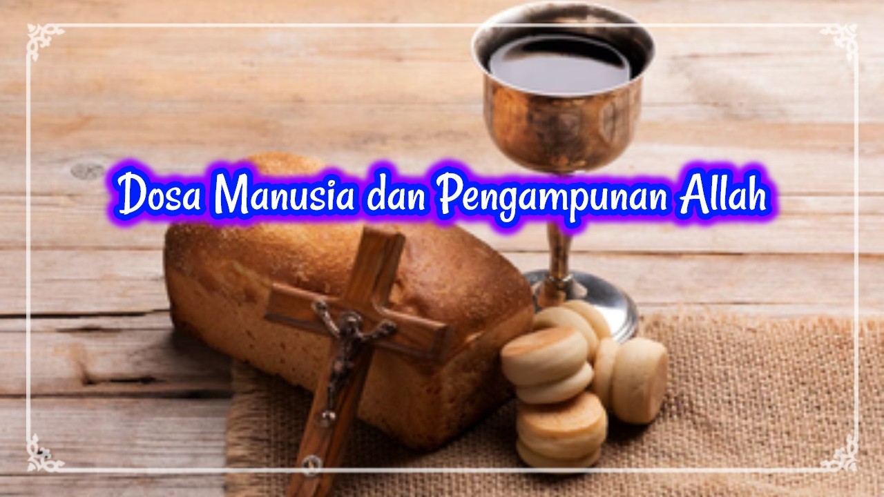 Renungan Harian Katolik, Minggu 22 Februari 2026 [Hari Minggu Prapaskah I]