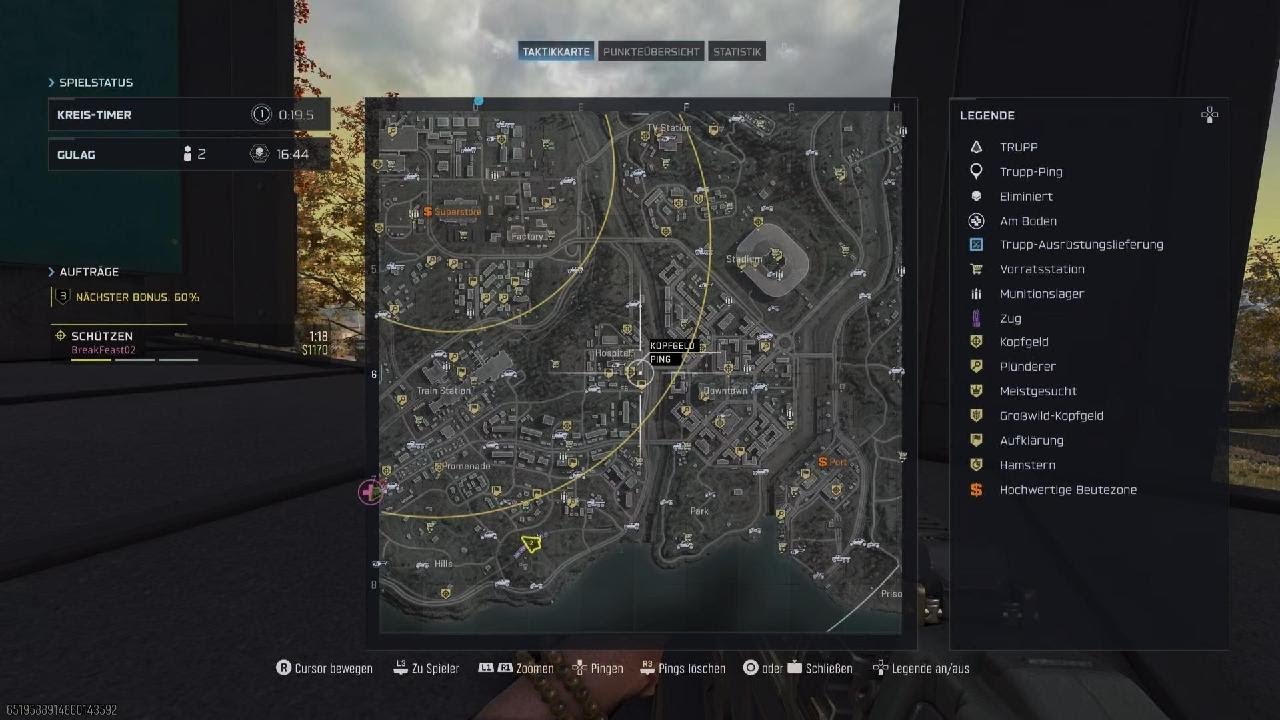 COD___BR-einfach___Digges---EI & bissi Randoms, aber Solo Endgame