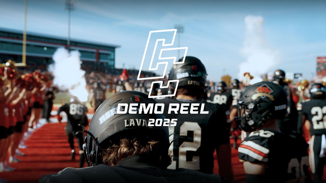 DEMO REEL 2025
