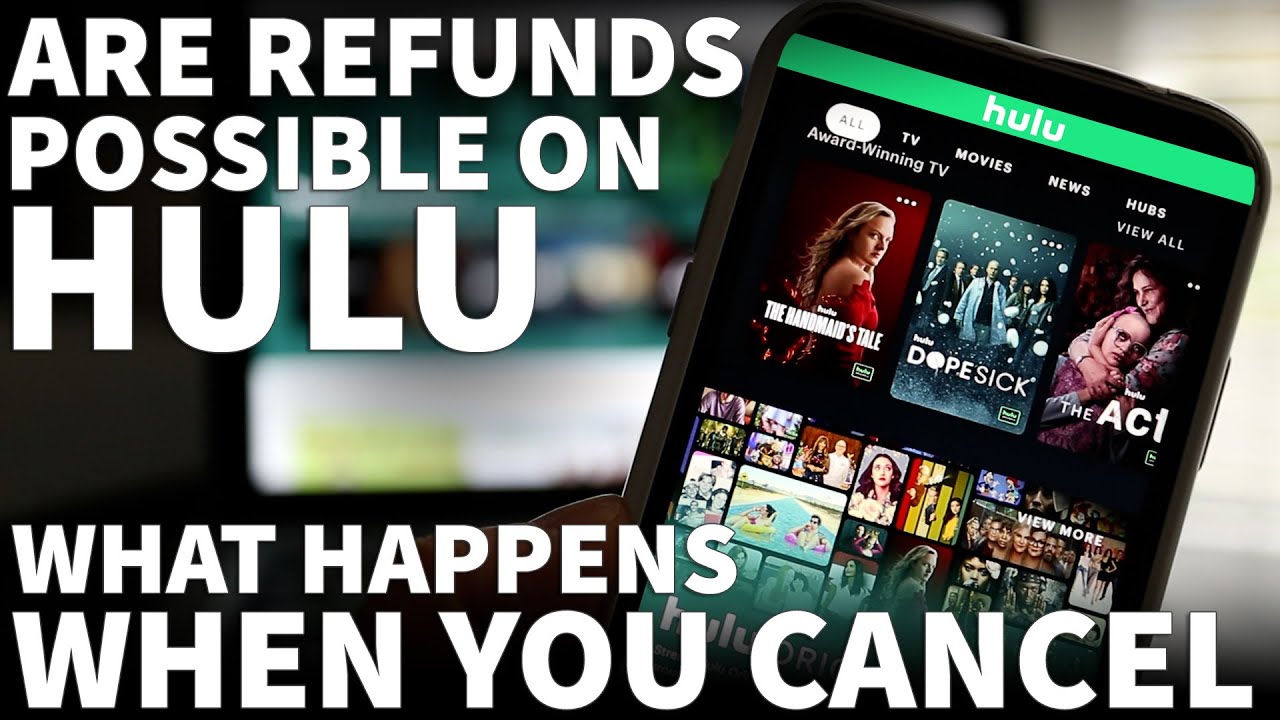 Can I Get a Refund On Hulu Annual Plan - Can I Get Refund for Hulu Ad Supported Plan