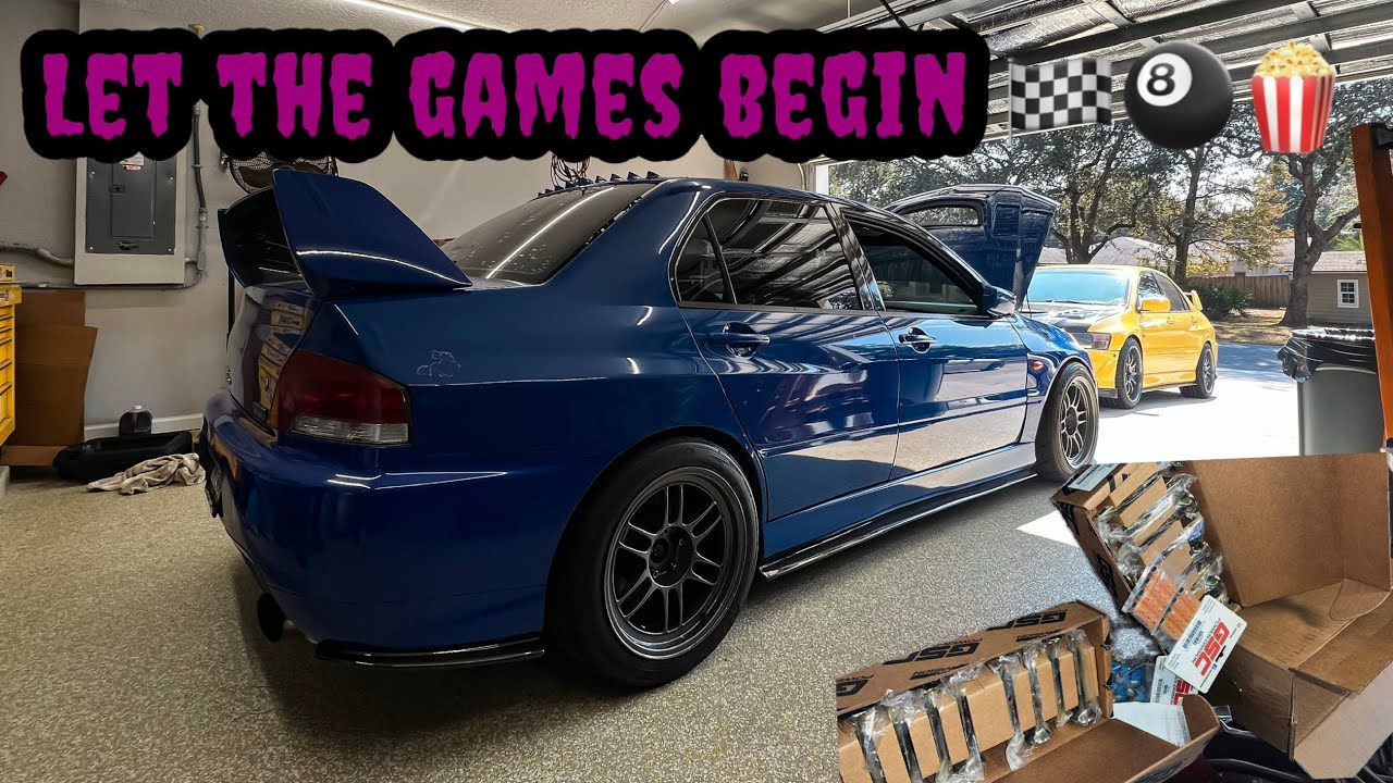 First new small EVO update