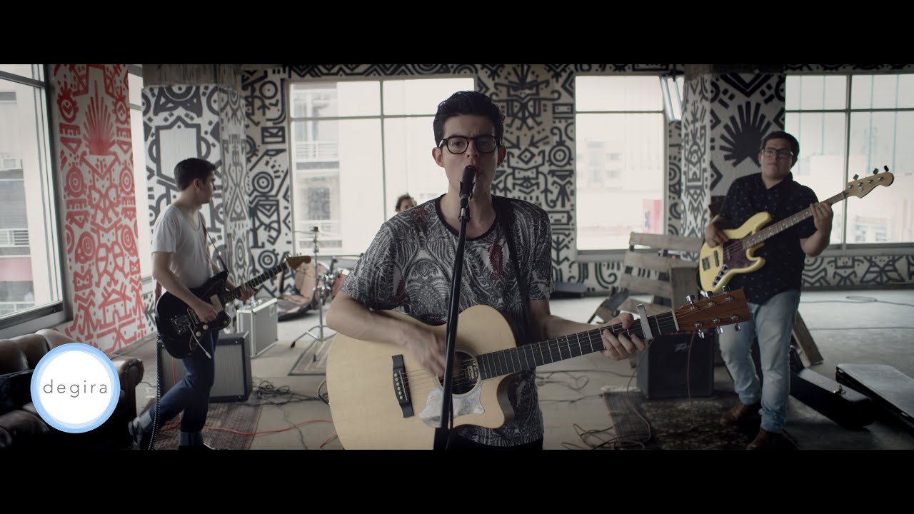 Charlie Rodd - Historia (Video Oficial)