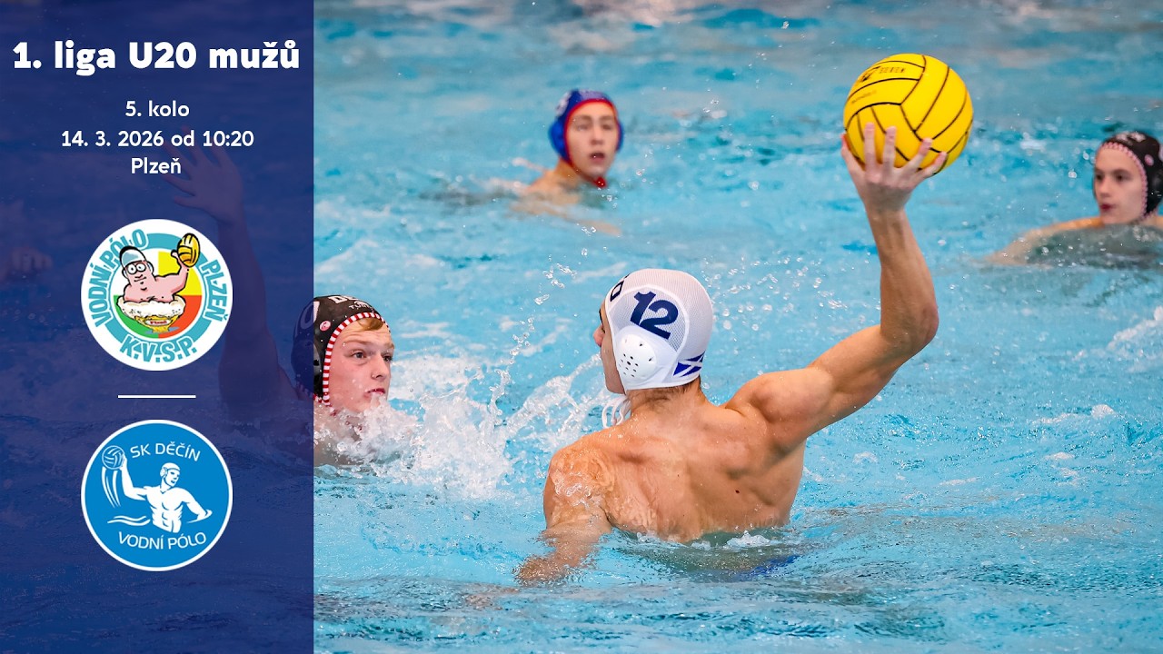 I. liga U20 mužů | 5. kolo | 37- KVS Plzeň vs. SK Děčín