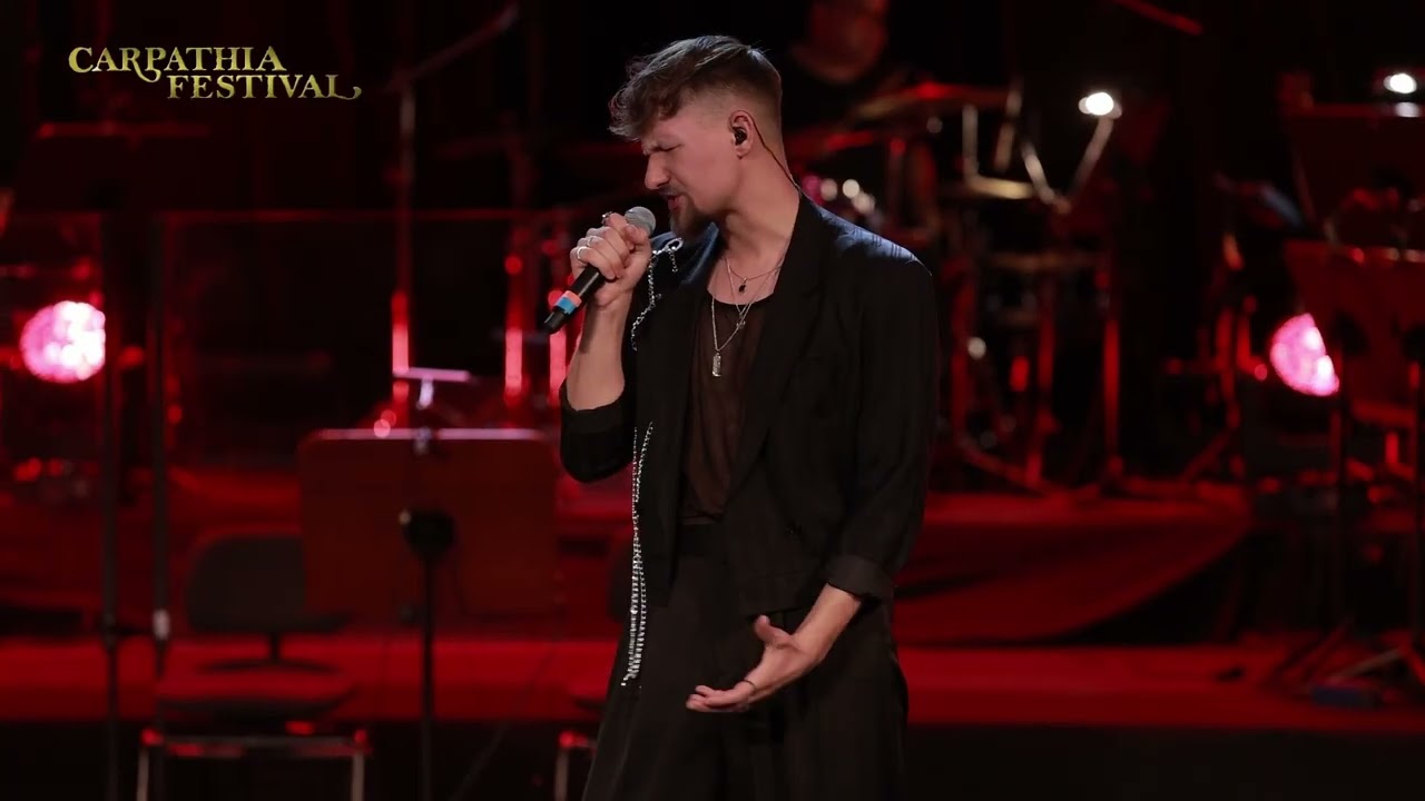 Mario Junes (Wilno/Litwa) – „Do What You Do” – XIX „Carpathia Festival” Rzeszów 2023