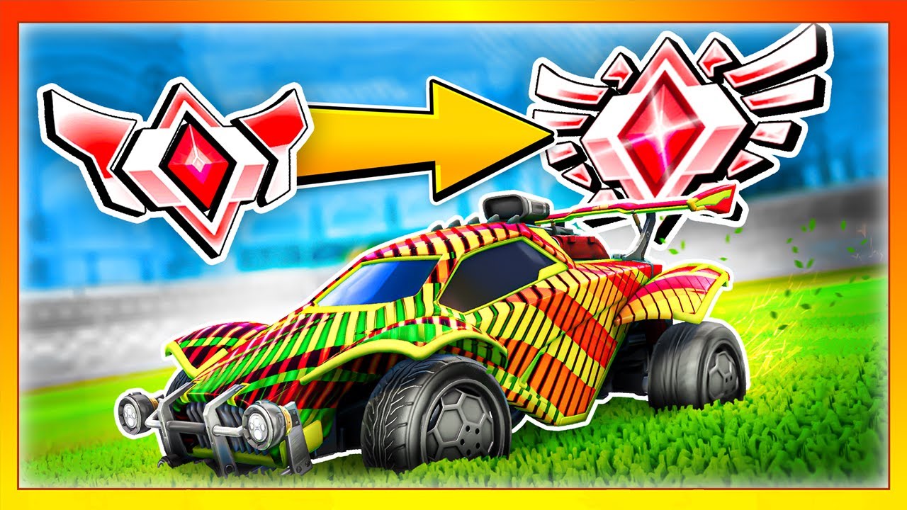 Новый сезон начинается | SSL 1V1 &mdash; Rocket League