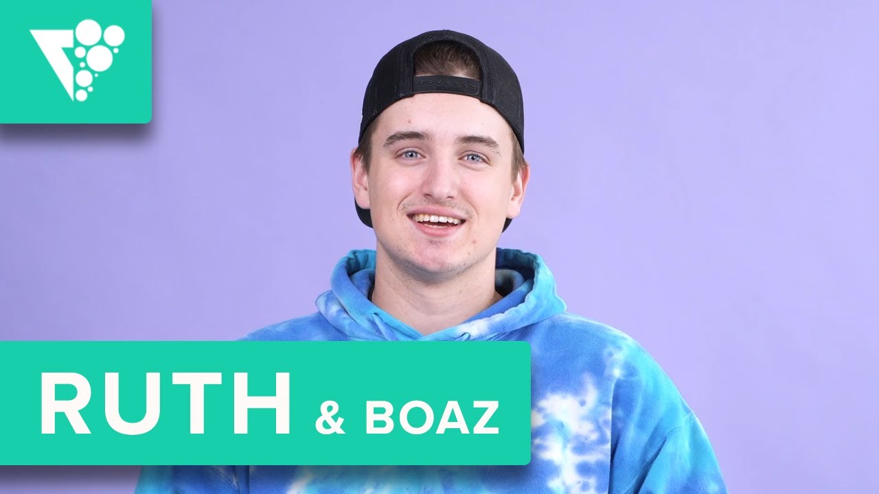 RUTH & BOAZ | Vintage Kids Weekly Message