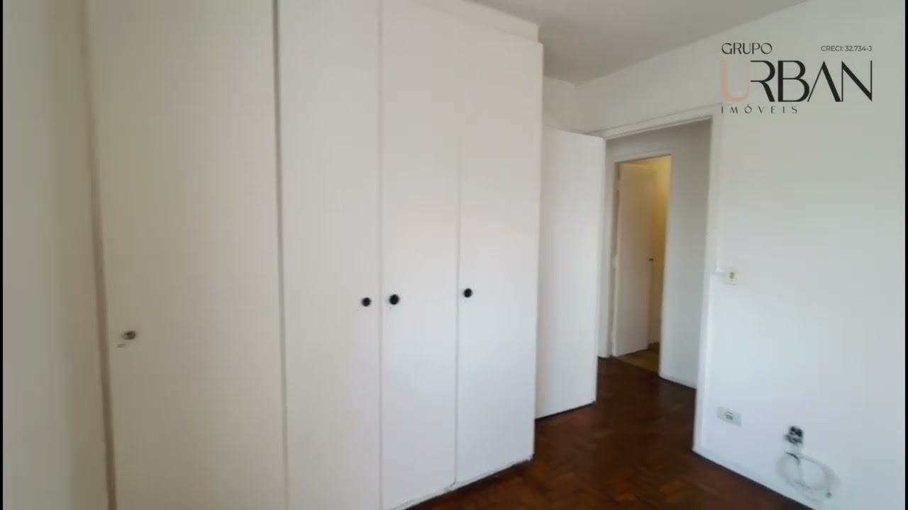 110m² | 3 dormitórios | 1 vaga | 3 banheiros | Higienópolis
