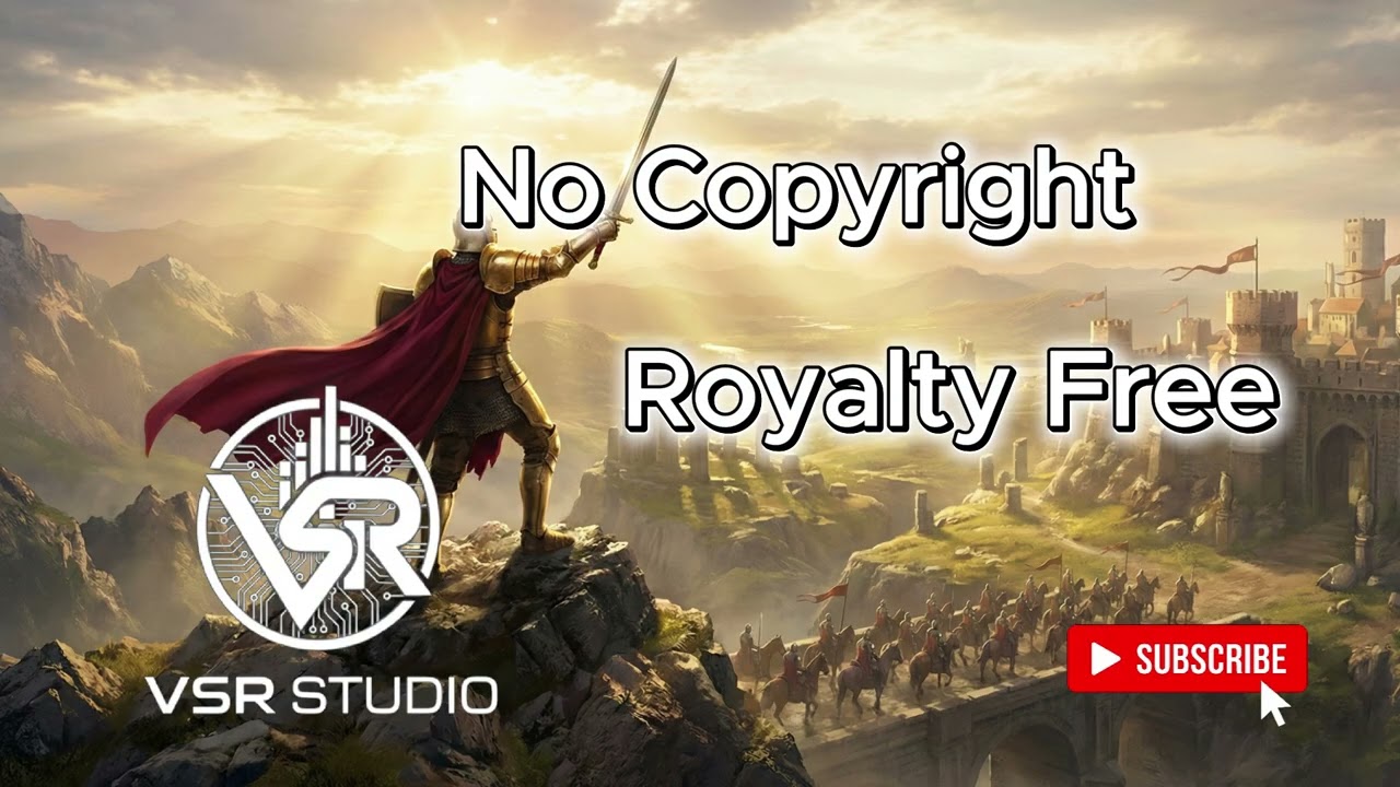 Triumph - Epic Battle Music [No Copyright] - VSR