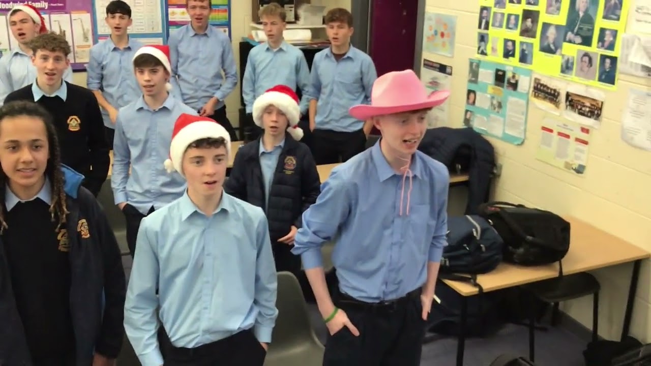 Christmas is Here