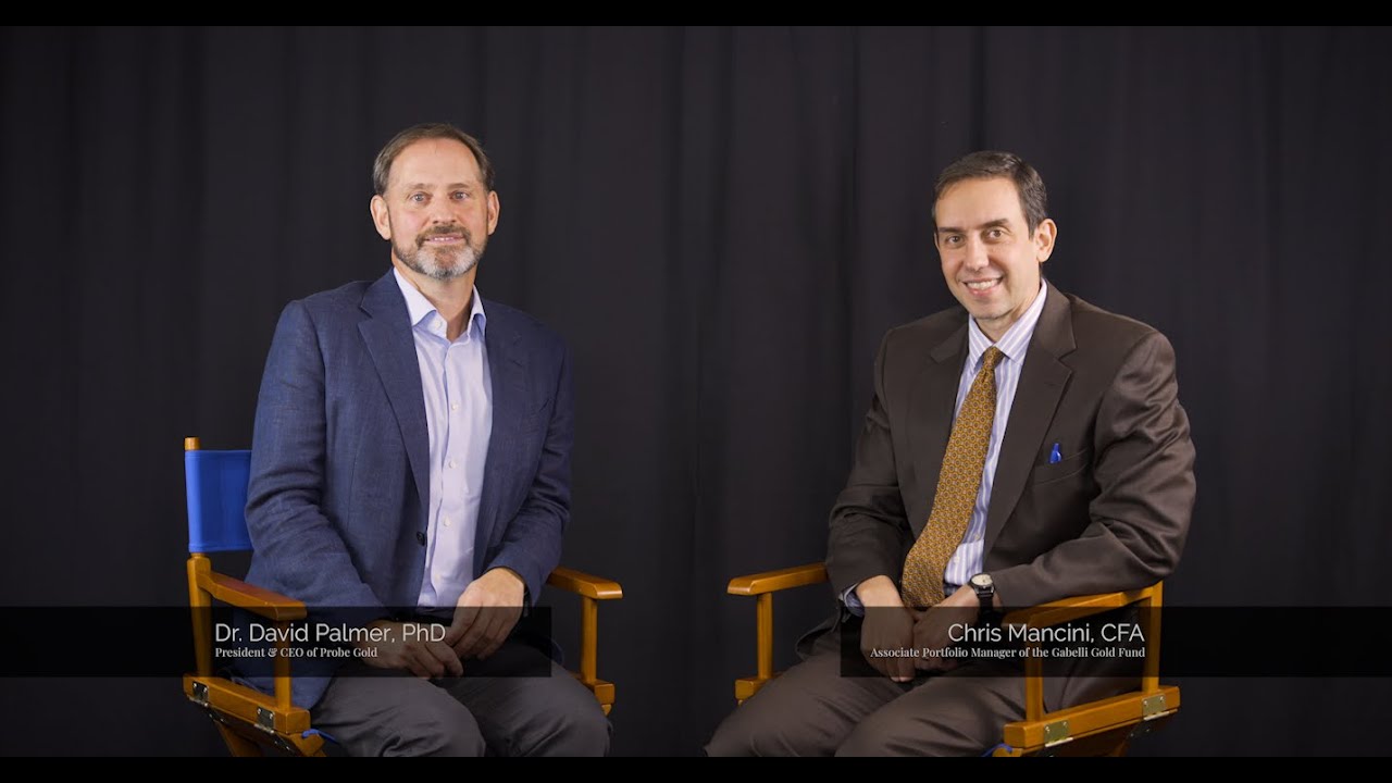 How to Find a Gold Mine with CEO of Probe Gold, Dr. David Palmer