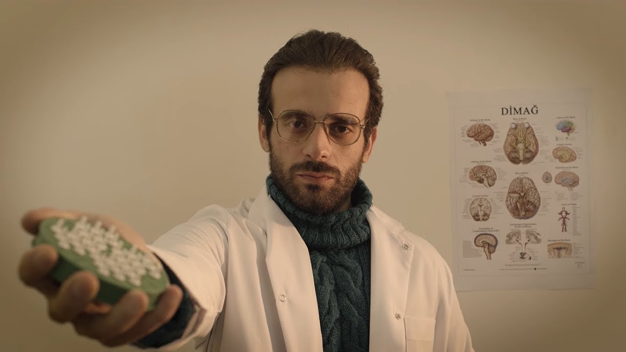 SAYKODELİK SOLO TEST REKLAMI