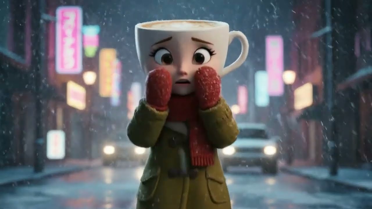 カプチーノ・アサシーノに何が起きたのか？答えはこの動画で｜イタリアン・ブレインロットアニメーション