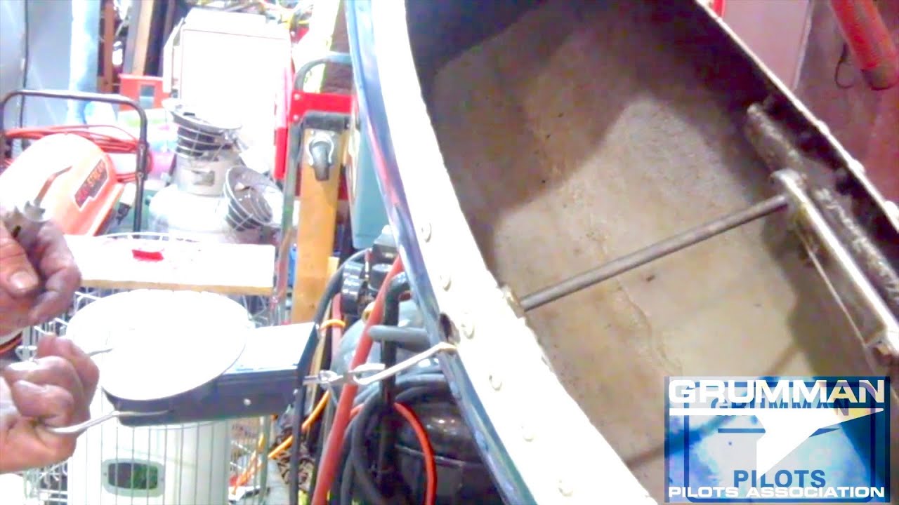 The Belleville Washer Stack And Setting Proper Nose Fork Tension - Grumman Style