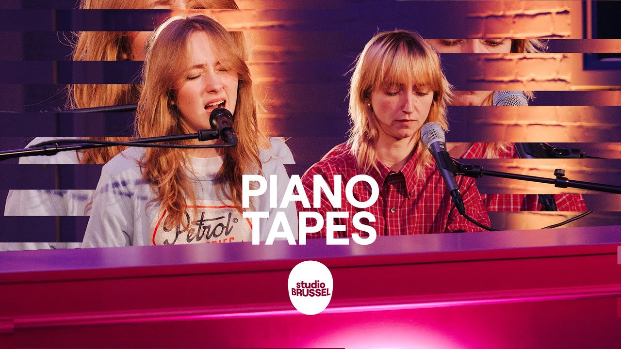 Piano Tapes VOL 2.1 - ISE met 'Suitcase Child'
