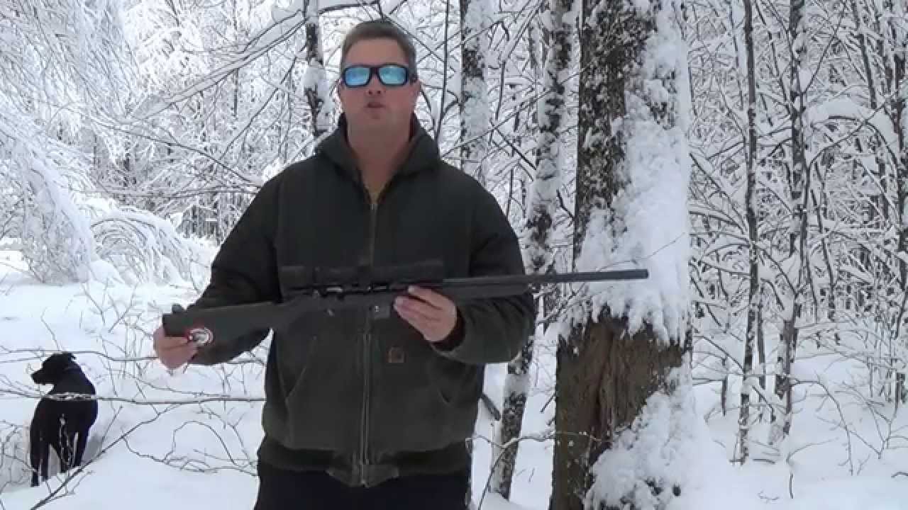 Savage Model 93 22 Mag