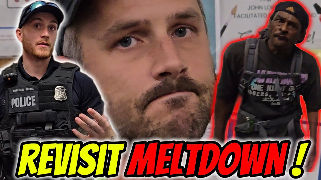 *REVISIT* Don't Film Me or I'll Beat Your Ass! 🤬👮‍♀️ Female Tyrant Tries to Issue Trespass? *BANGER*
