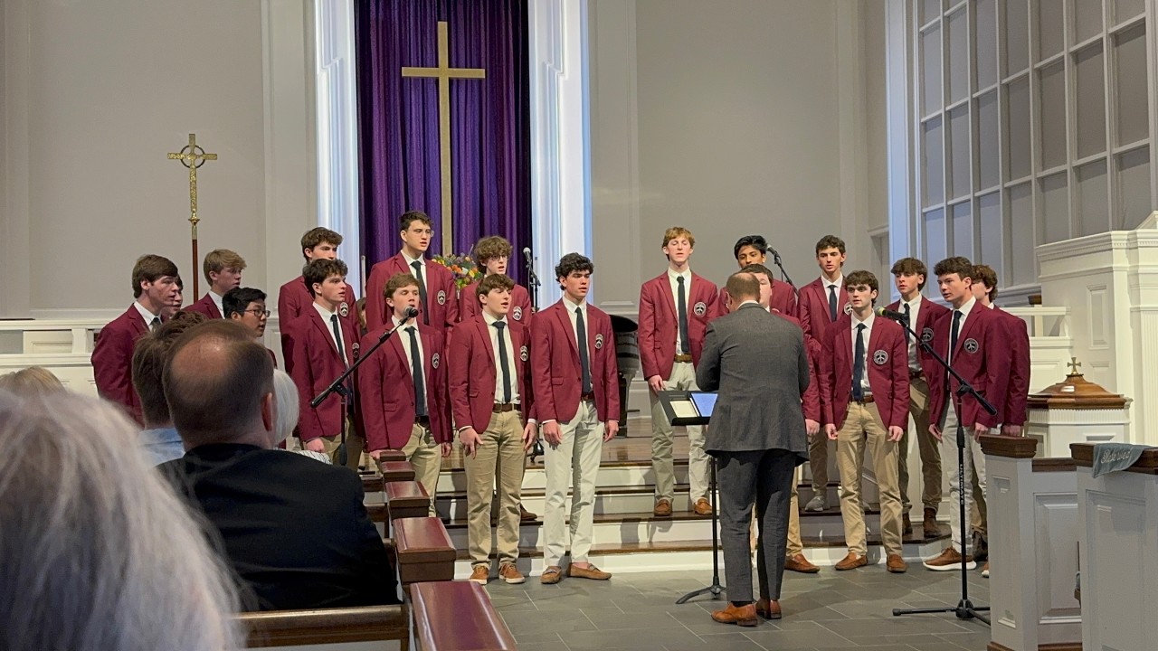 All of Me John Legend A Cappella TTBB