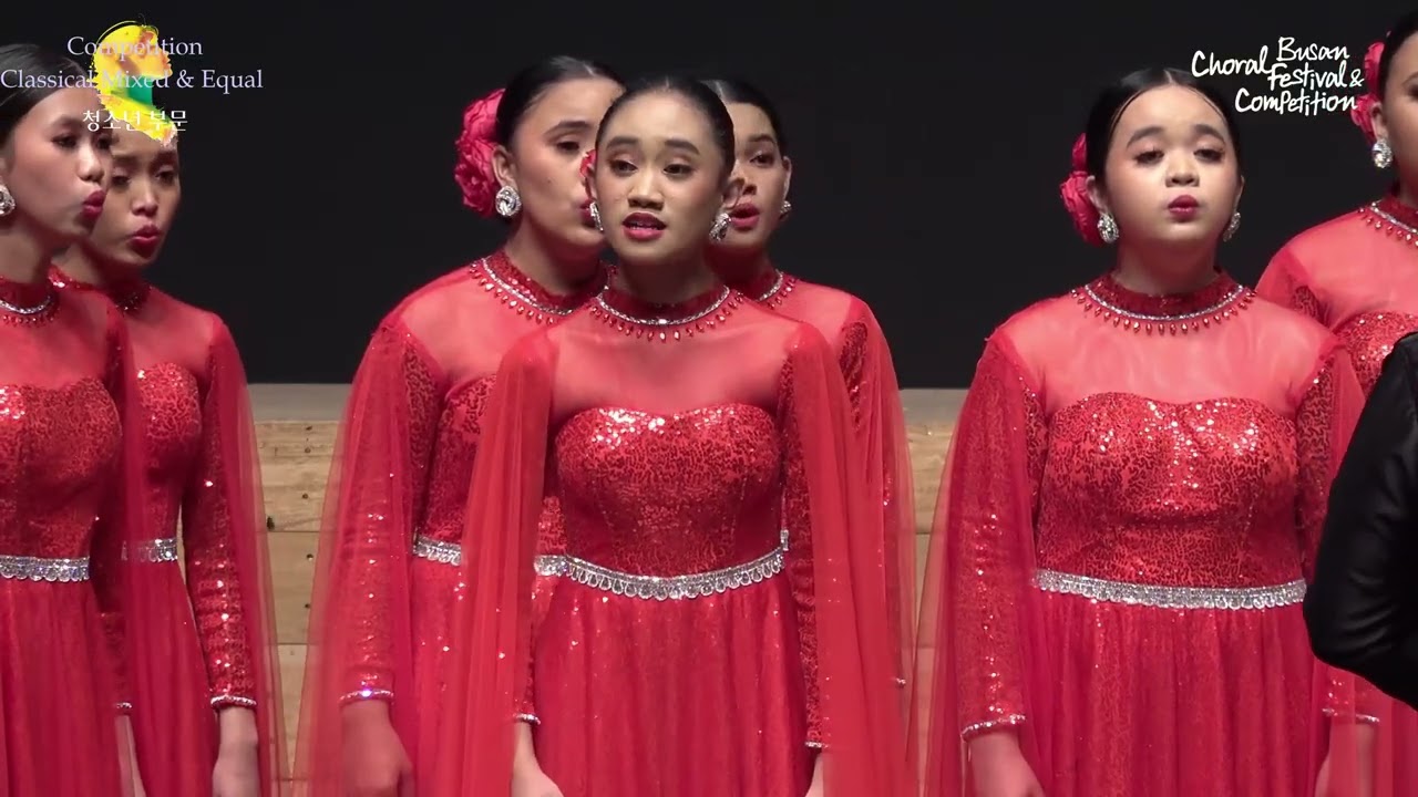 2025 BCFC YOUTH [리가오 국립고등학교 보이스 합창단 LNHS Voice Chorale]