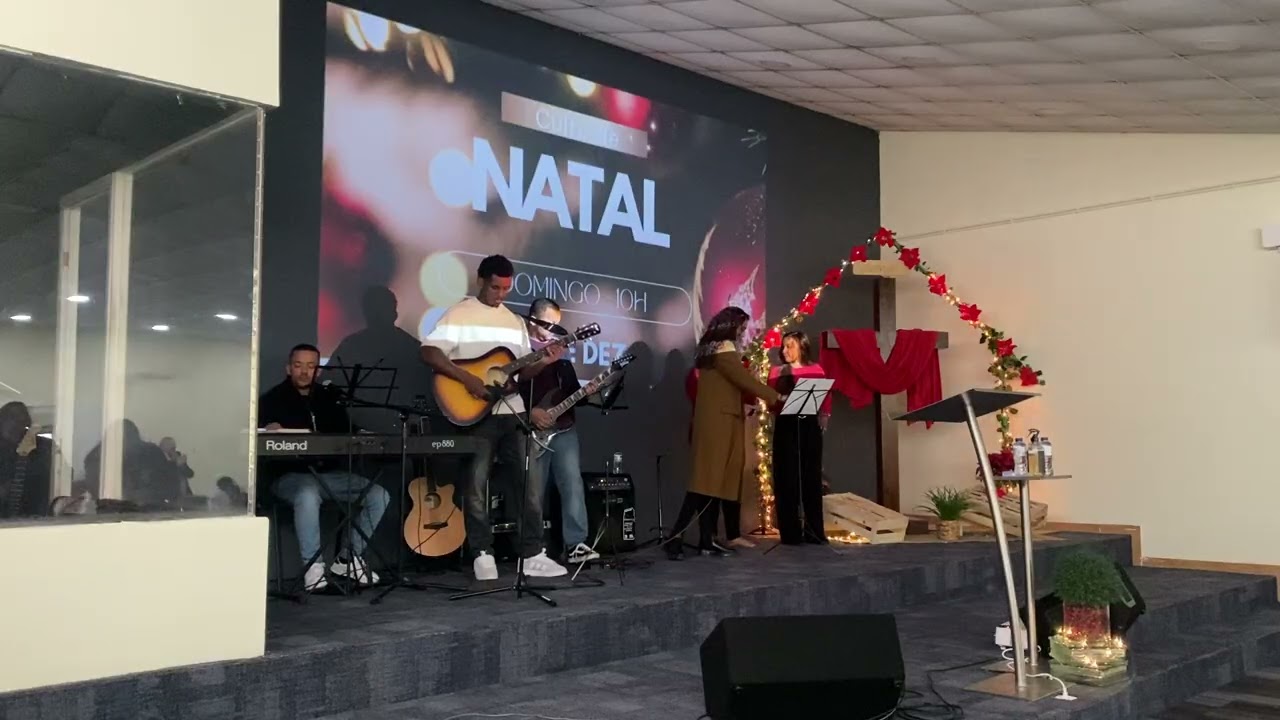 Especial de Natal 2025