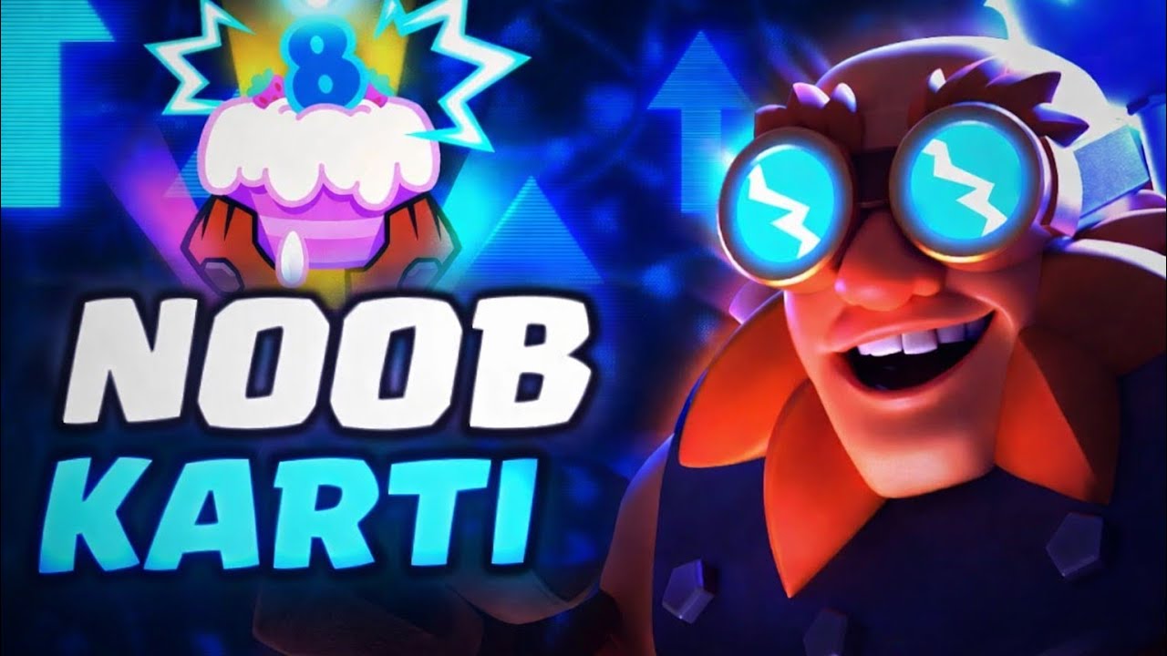 BANA SNİPE ATANI NOOB (!) KARTIYLA YAKALADIM! 
