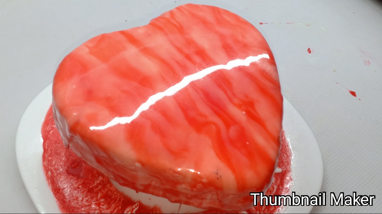 Mirror Glaze Cake.. Bakery style ഒരു അടിപൊളിmirror glaze cake in Malayalam. tasty and easy