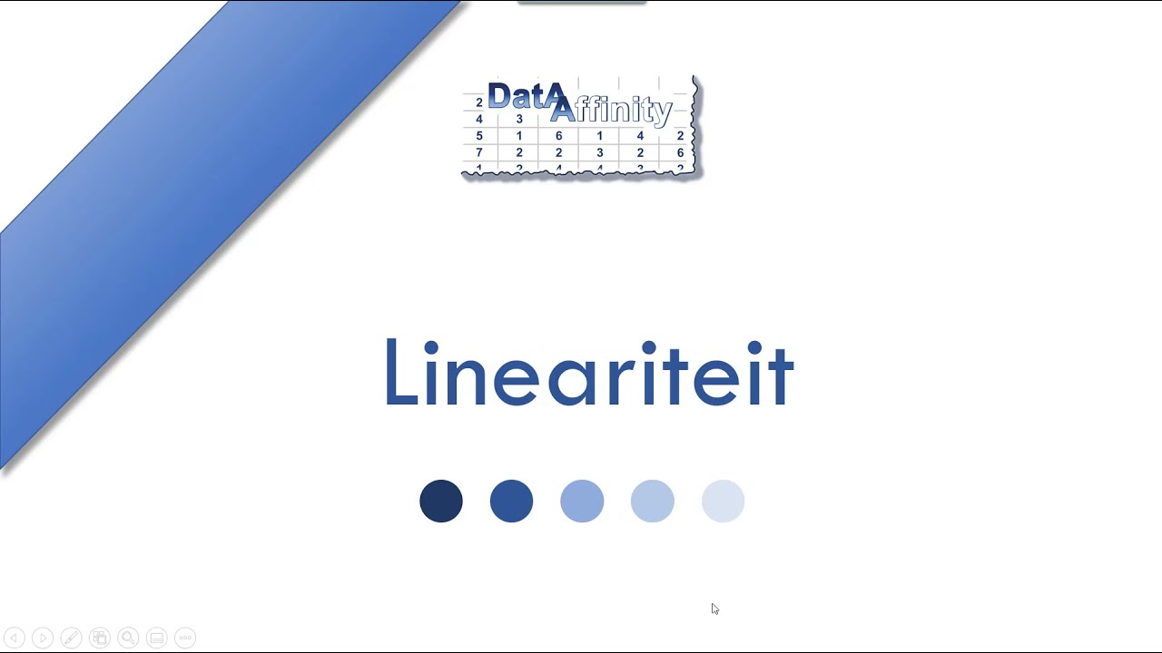 Lineariteit