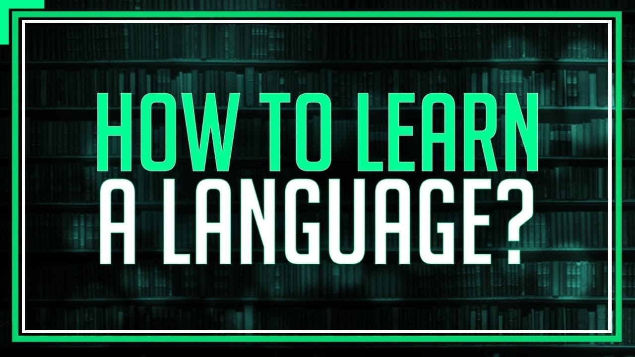 Reading Is the Key to Fluency | How to Learn a Language