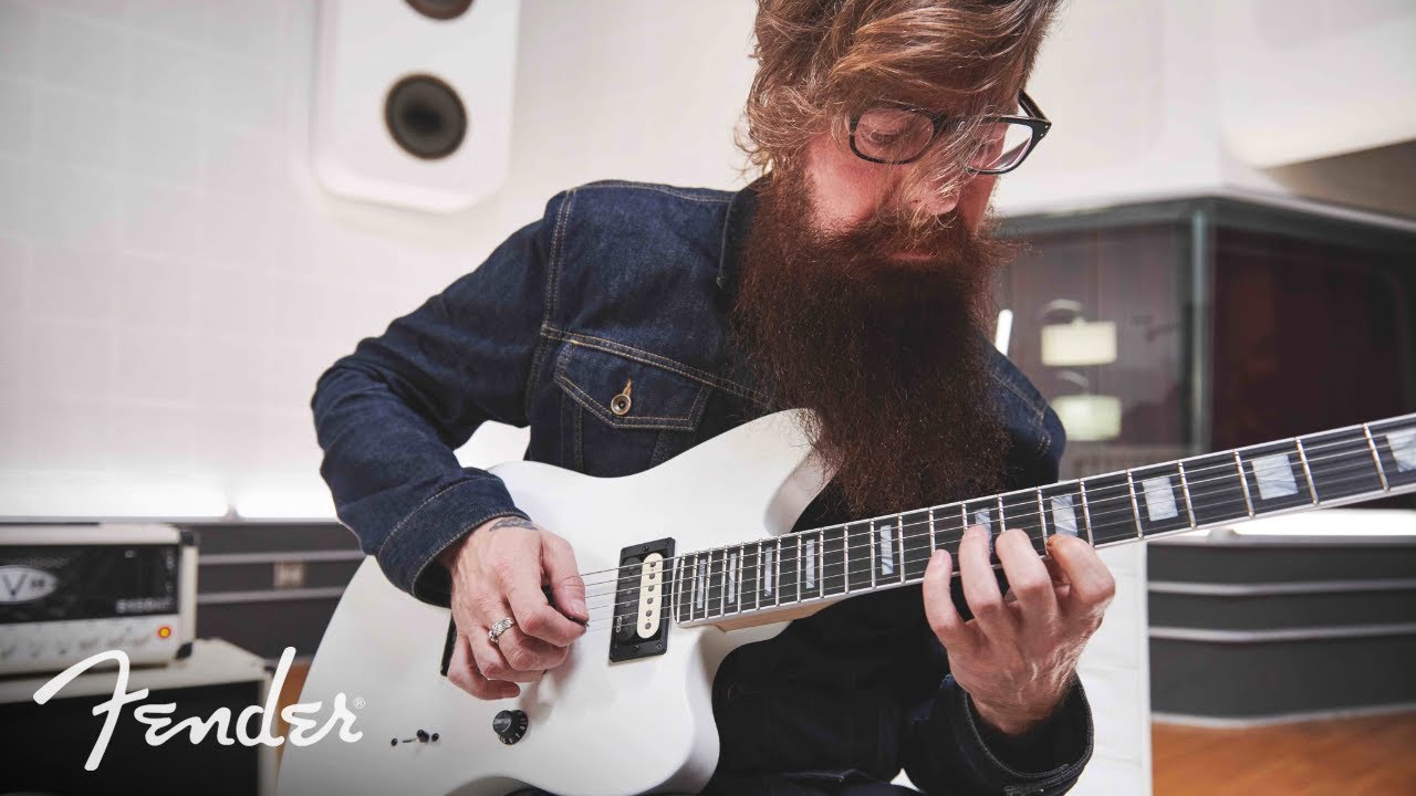 Джим Рут Jazzmaster | Серия Artist Signature | Fender