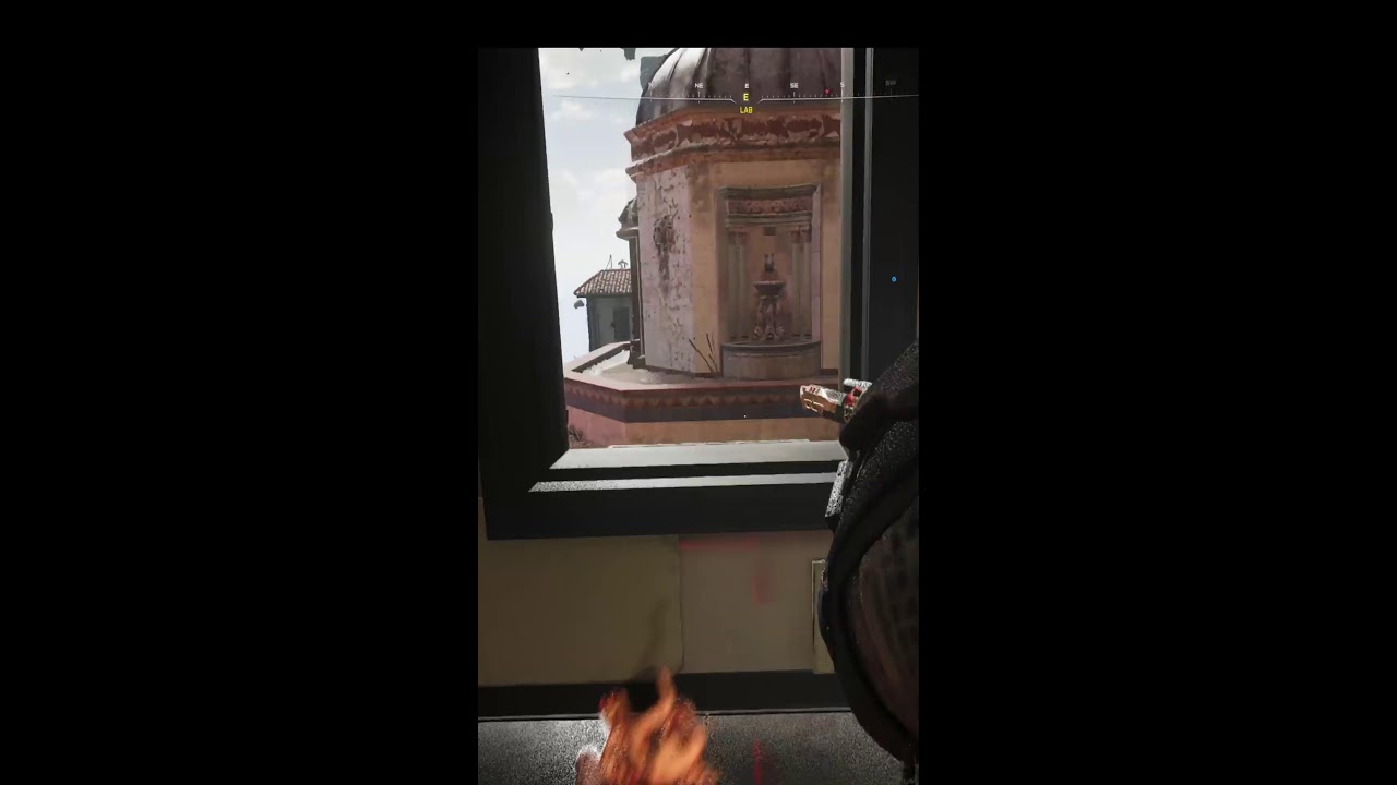 Call Of Duty Gameplay
