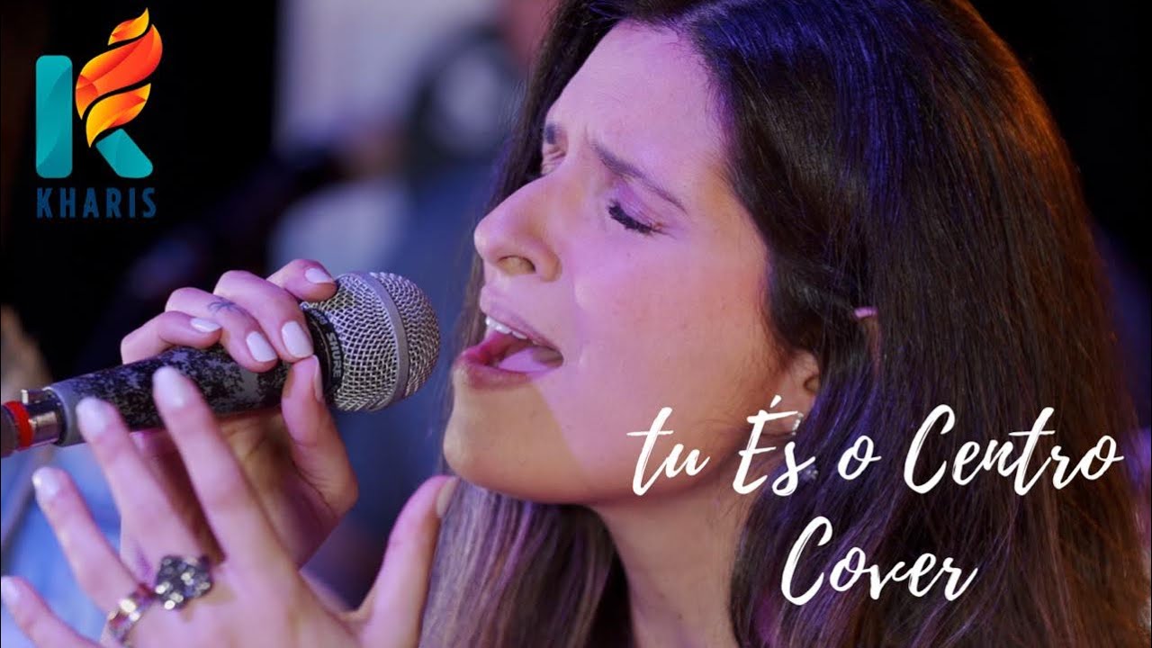 Tu És o Centro - Frei Gilson (Cover) - Projeto Kharis