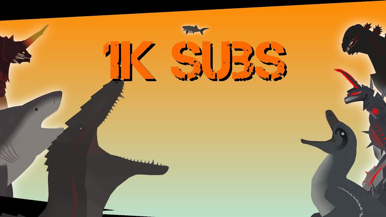 Special 1K Subs Pack | Stick Nodes (Part 1)