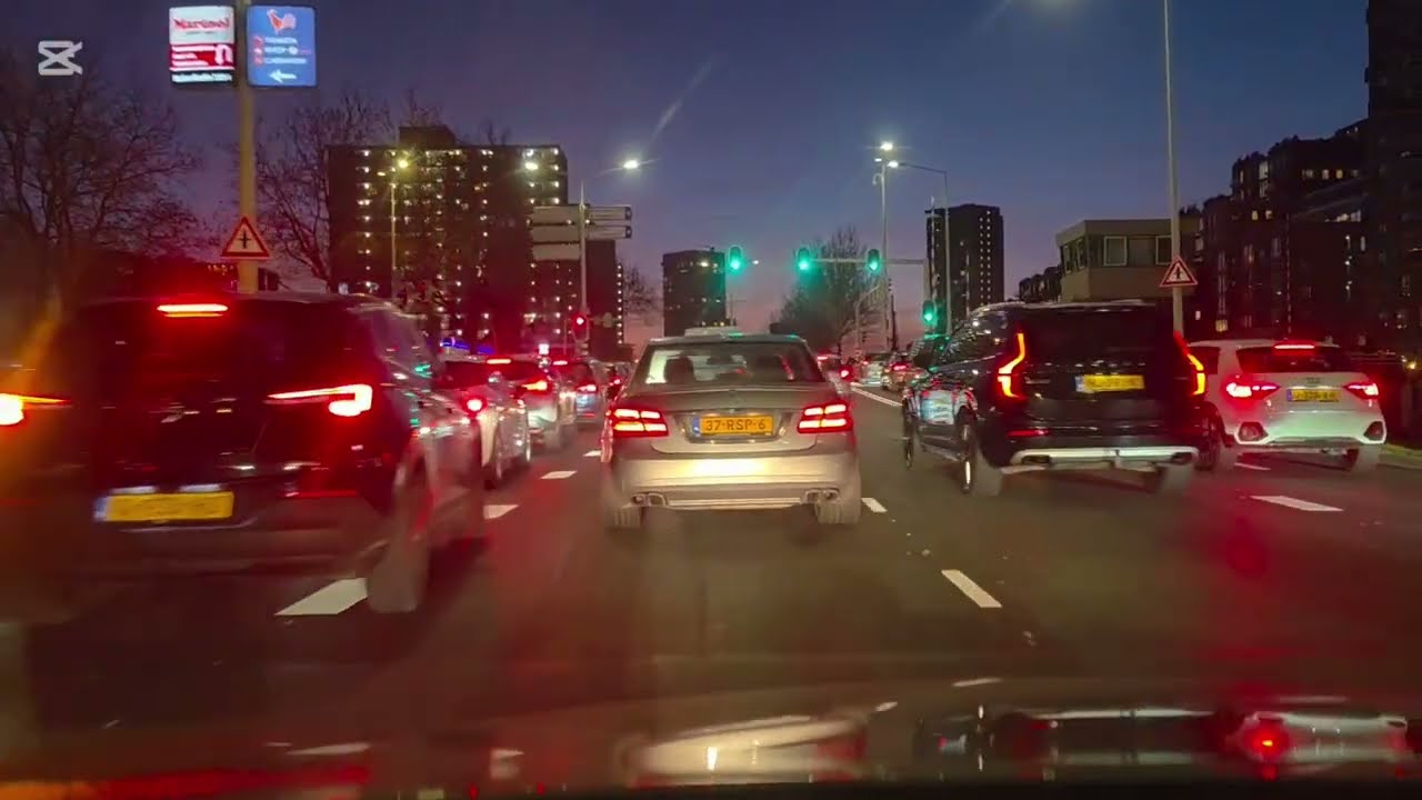 UM DIA DE PASSEIO A TARDE NA CIDADE DE DEN HAAG (ZUID-HOLLA)